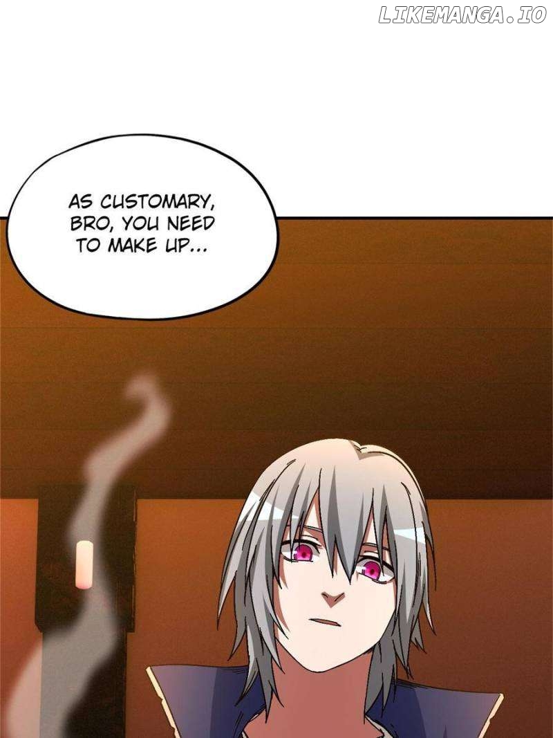 Doomsday Jigsaw Puzzle Chapter 46 - page 6