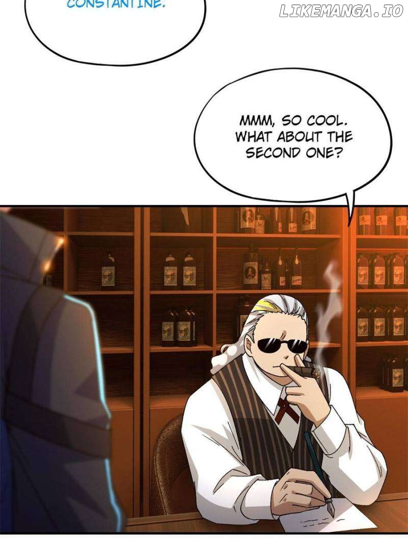 Doomsday Jigsaw Puzzle Chapter 46 - page 8