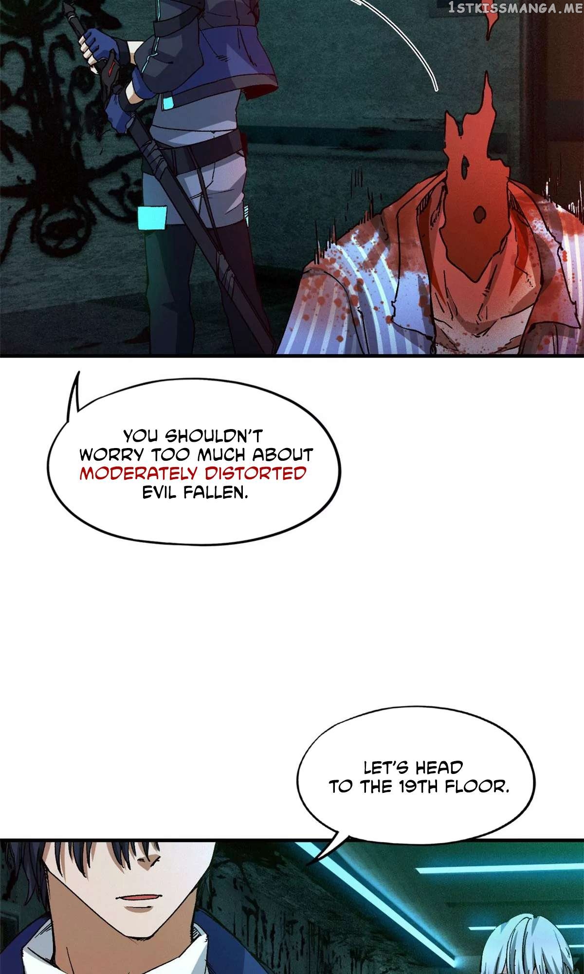 Doomsday Jigsaw Puzzle Chapter 7 - page 11