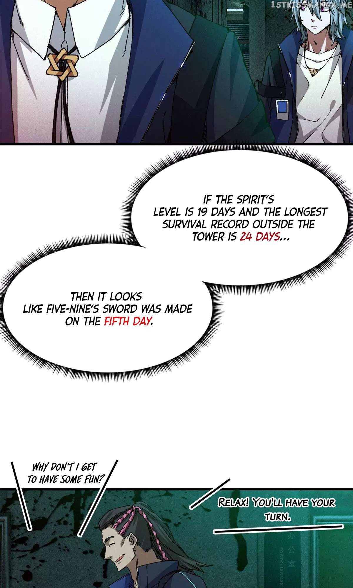 Doomsday Jigsaw Puzzle Chapter 7 - page 12