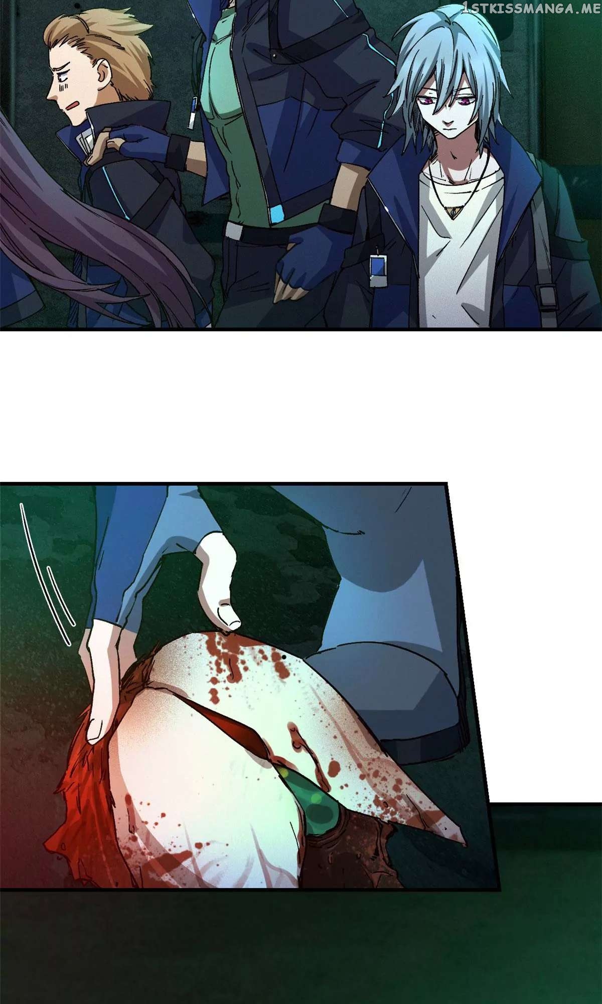Doomsday Jigsaw Puzzle Chapter 7 - page 13