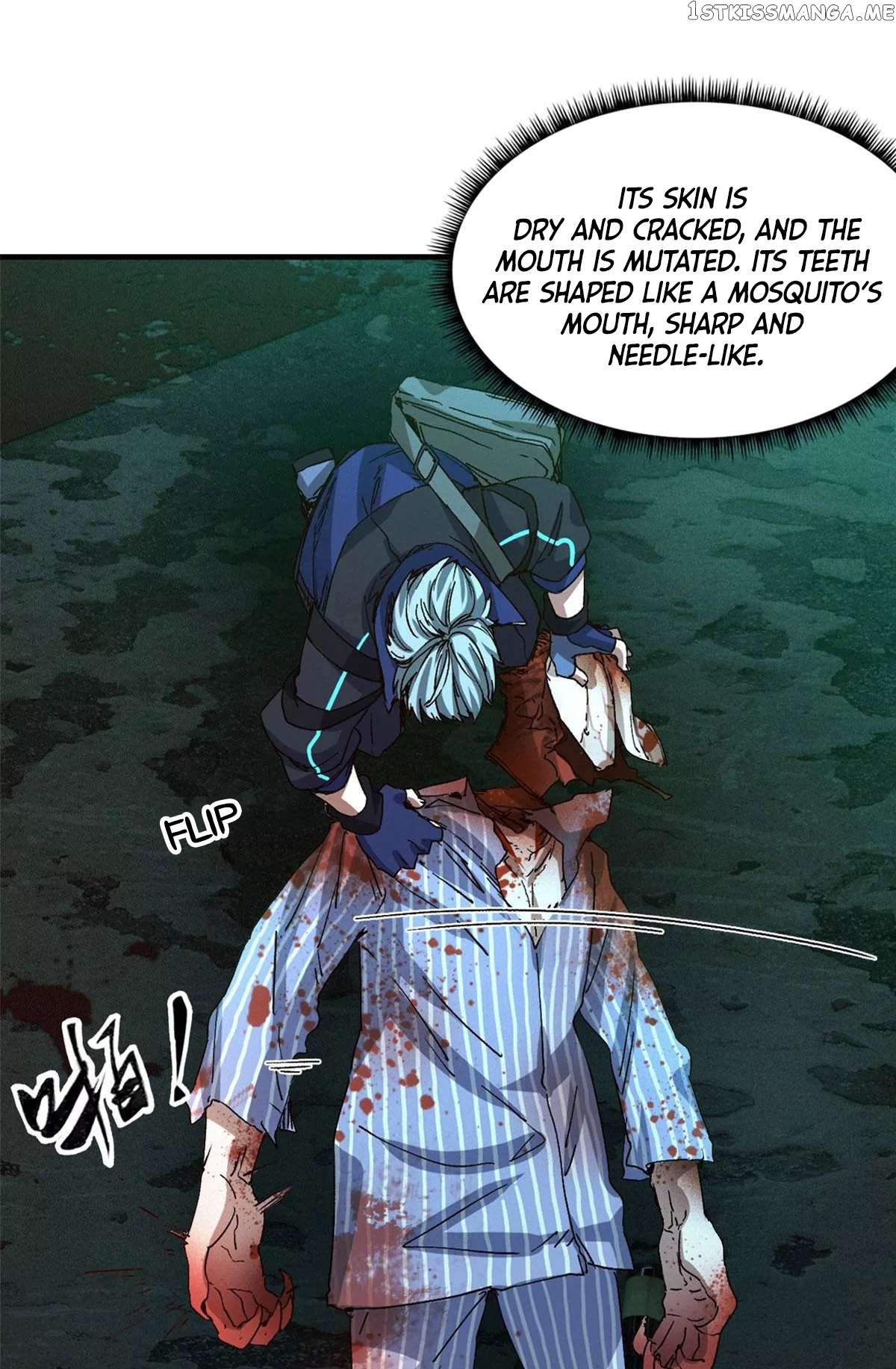 Doomsday Jigsaw Puzzle Chapter 7 - page 15