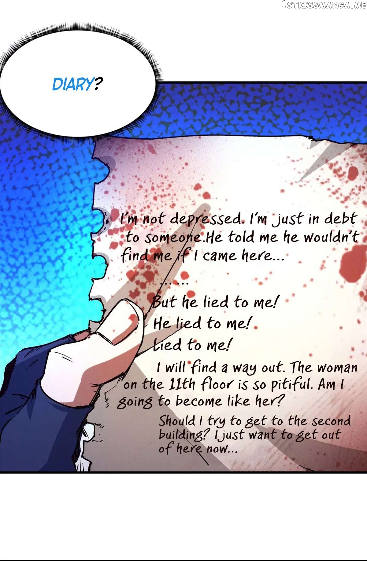 Doomsday Jigsaw Puzzle Chapter 7 - page 20