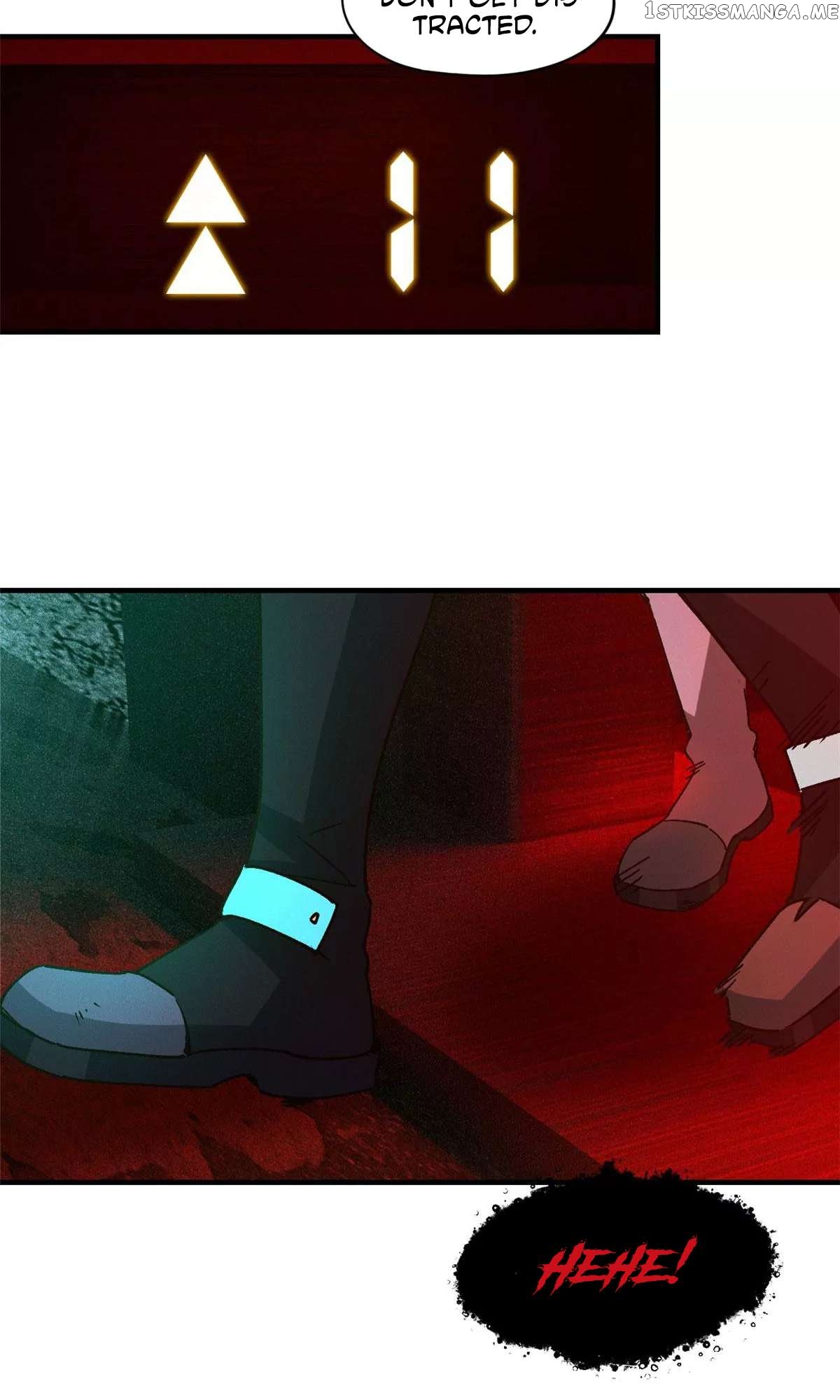 Doomsday Jigsaw Puzzle Chapter 7 - page 32
