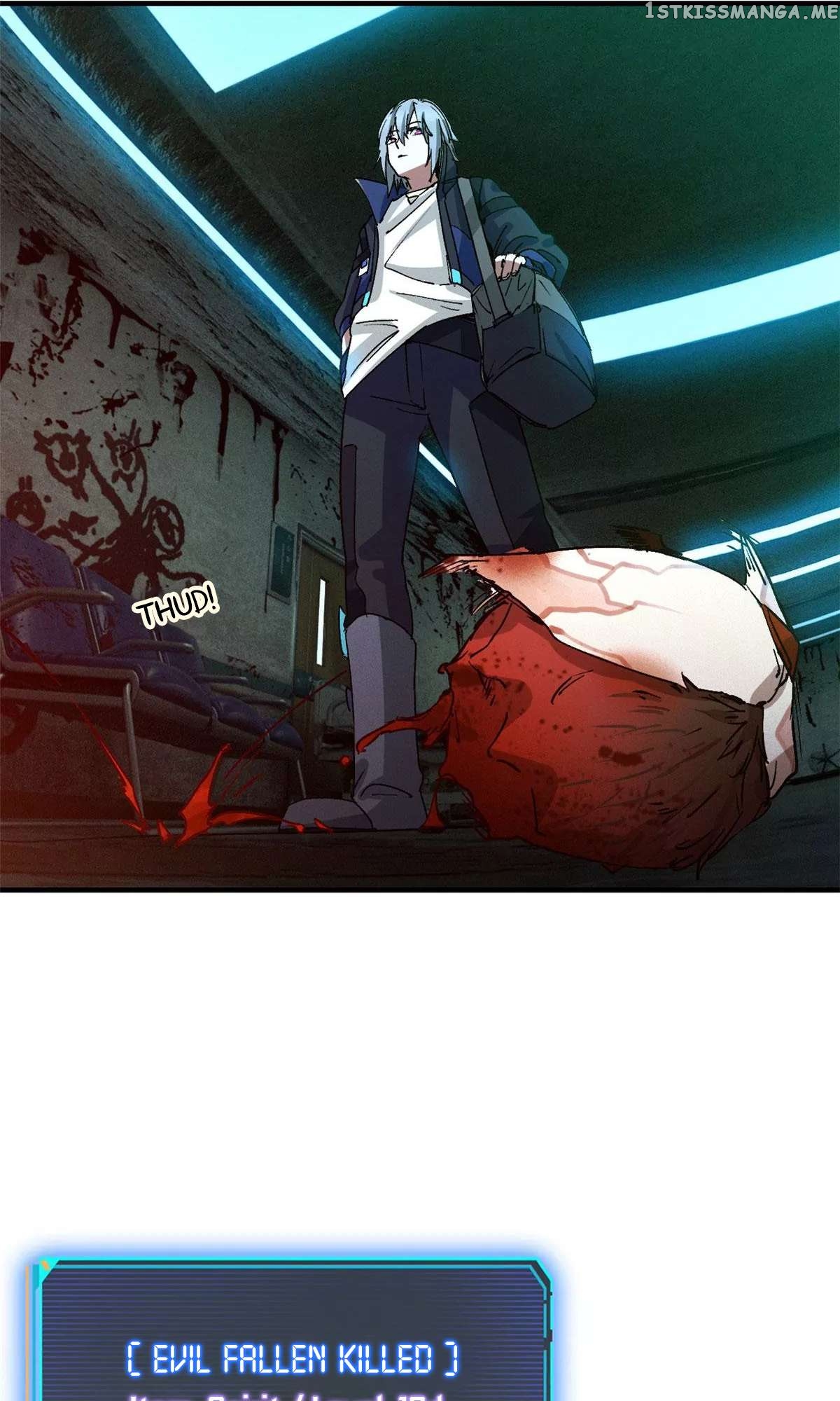 Doomsday Jigsaw Puzzle Chapter 7 - page 9