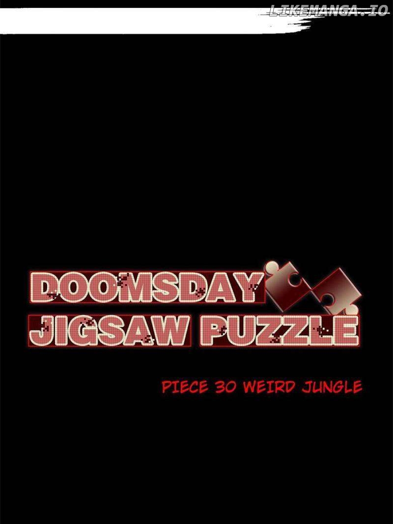 Doomsday Jigsaw Puzzle Chapter 47 - page 14