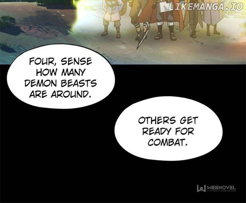 Doomsday Jigsaw Puzzle Chapter 47 - page 16