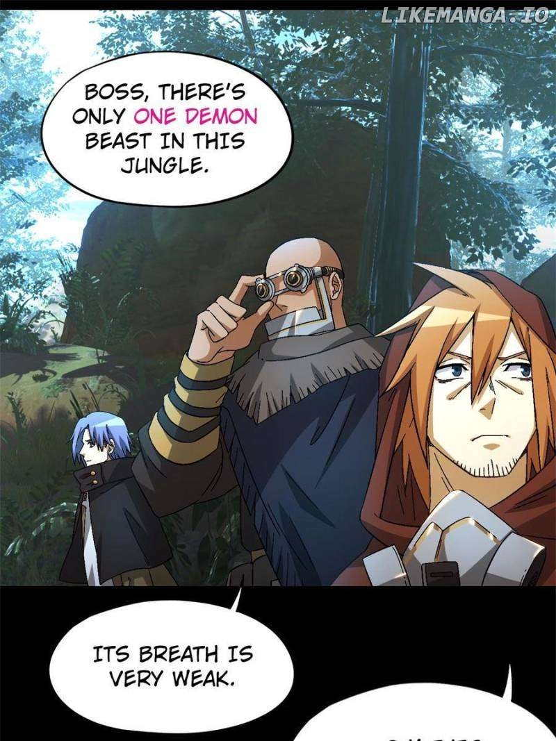 Doomsday Jigsaw Puzzle Chapter 47 - page 17