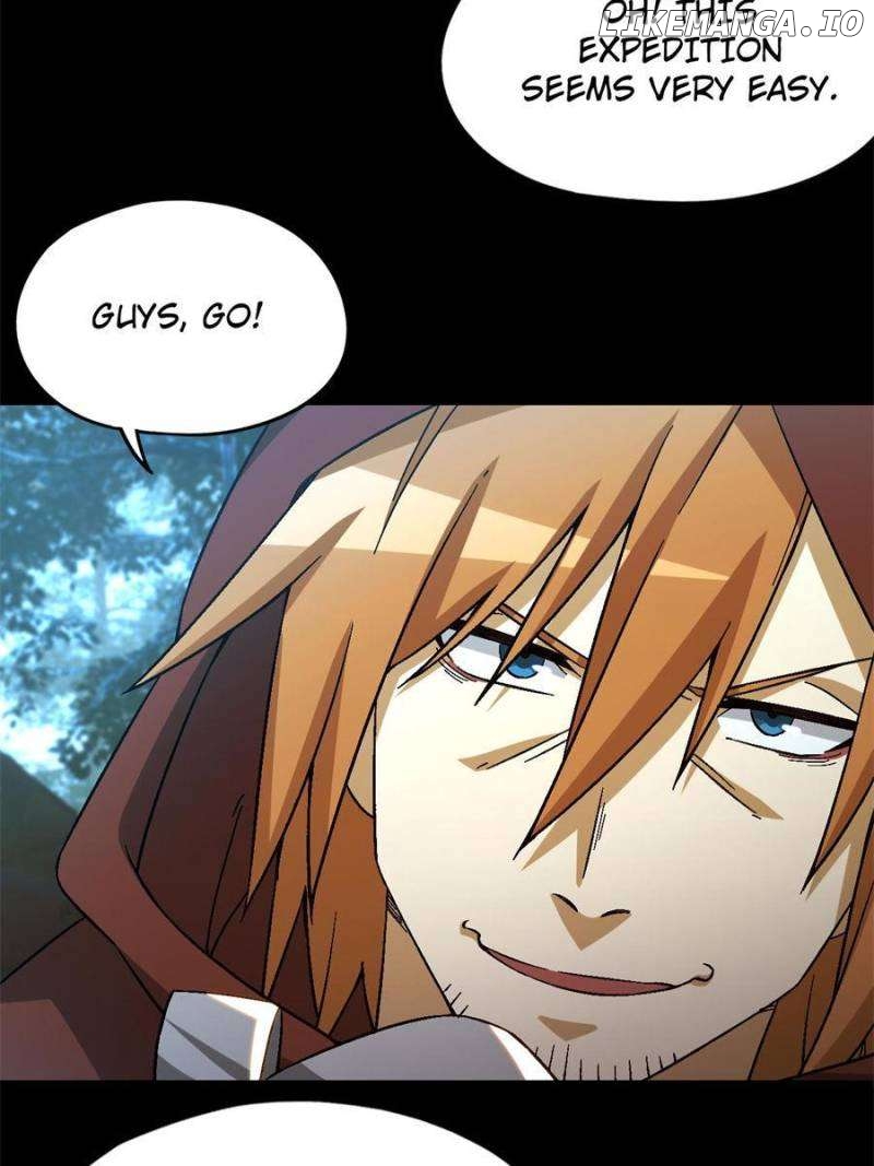 Doomsday Jigsaw Puzzle Chapter 47 - page 18