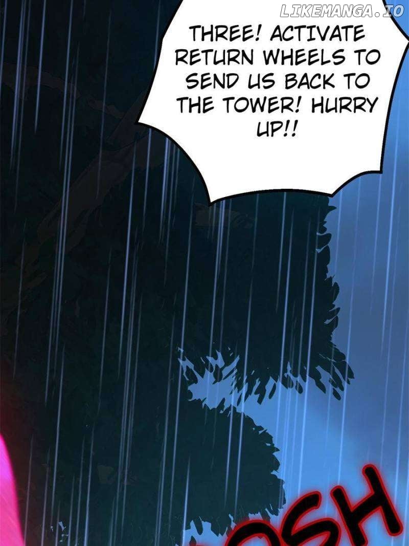 Doomsday Jigsaw Puzzle Chapter 47 - page 24