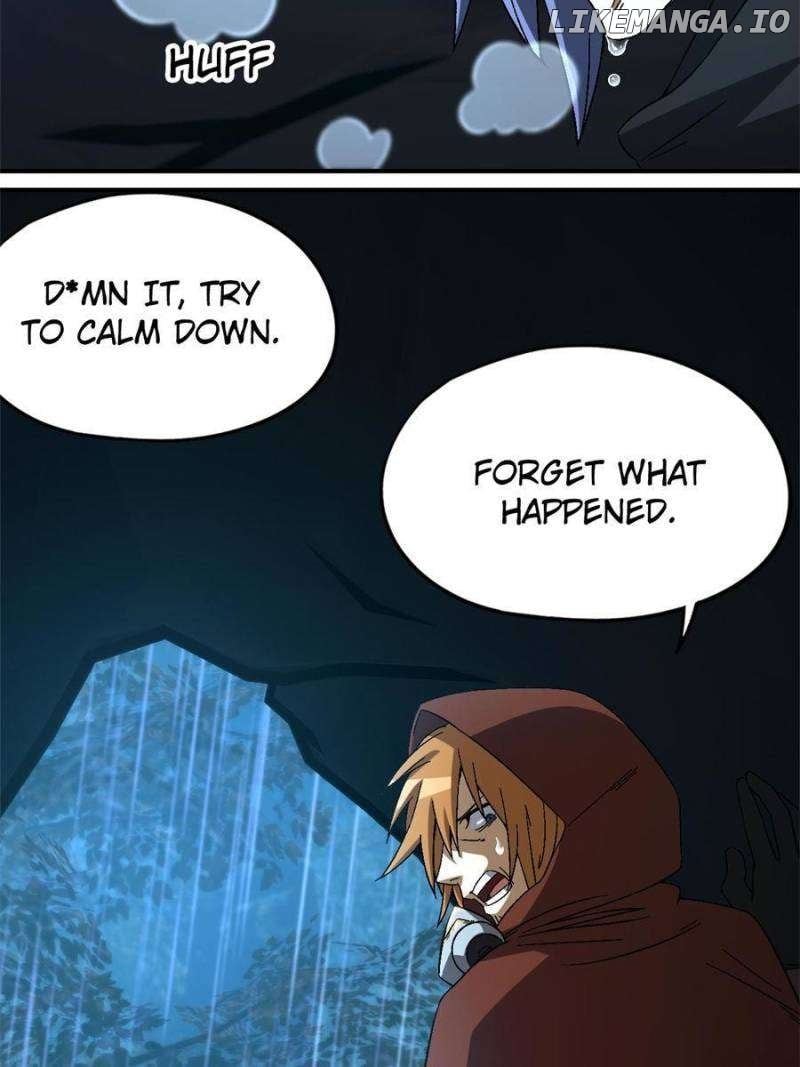 Doomsday Jigsaw Puzzle Chapter 47 - page 3