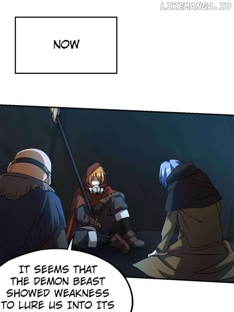 Doomsday Jigsaw Puzzle Chapter 47 - page 34