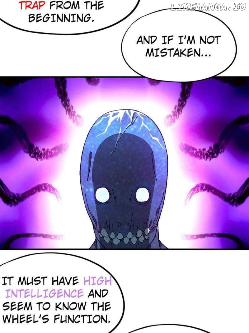 Doomsday Jigsaw Puzzle Chapter 47 - page 35