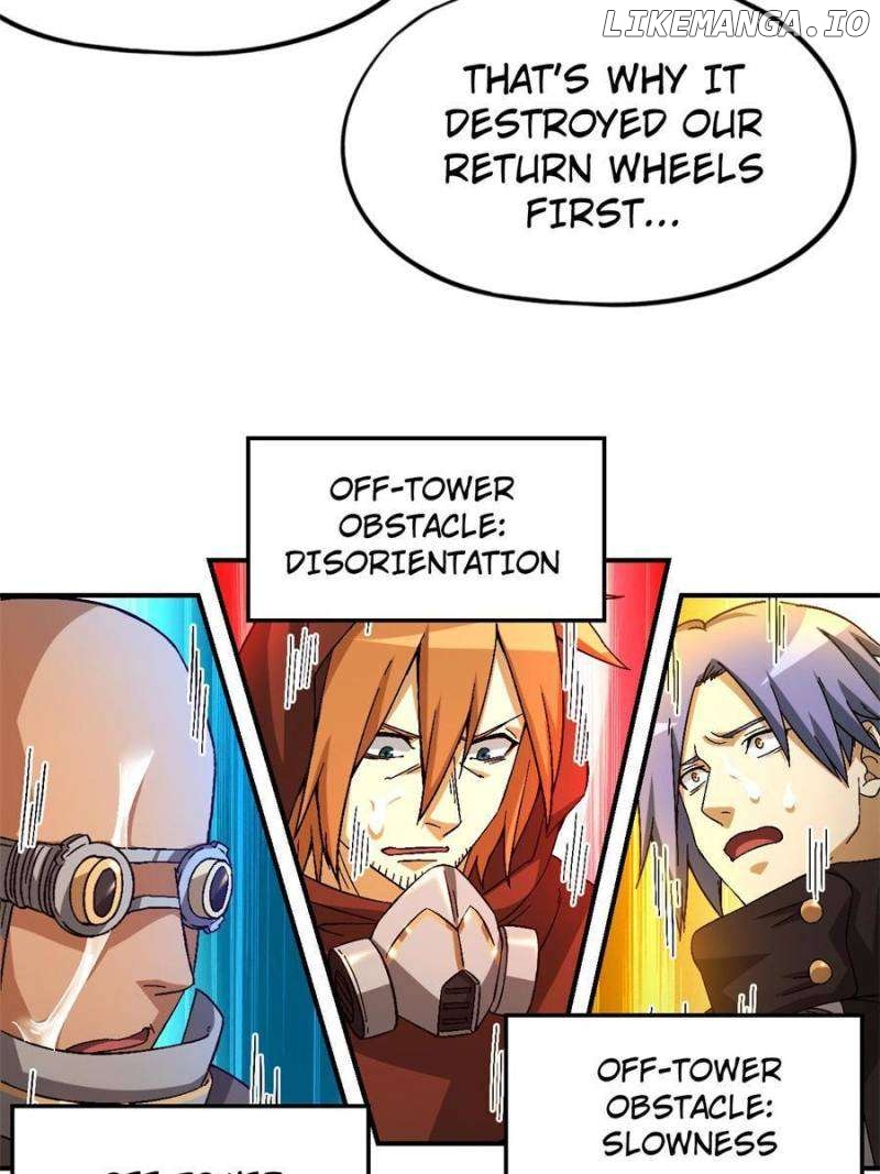 Doomsday Jigsaw Puzzle Chapter 47 - page 36