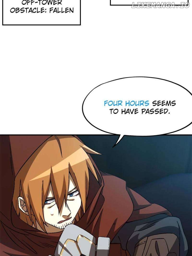 Doomsday Jigsaw Puzzle Chapter 47 - page 37
