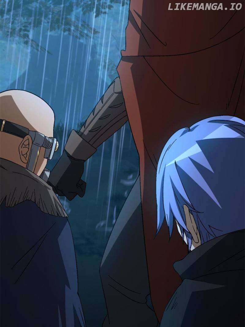 Doomsday Jigsaw Puzzle Chapter 47 - page 4