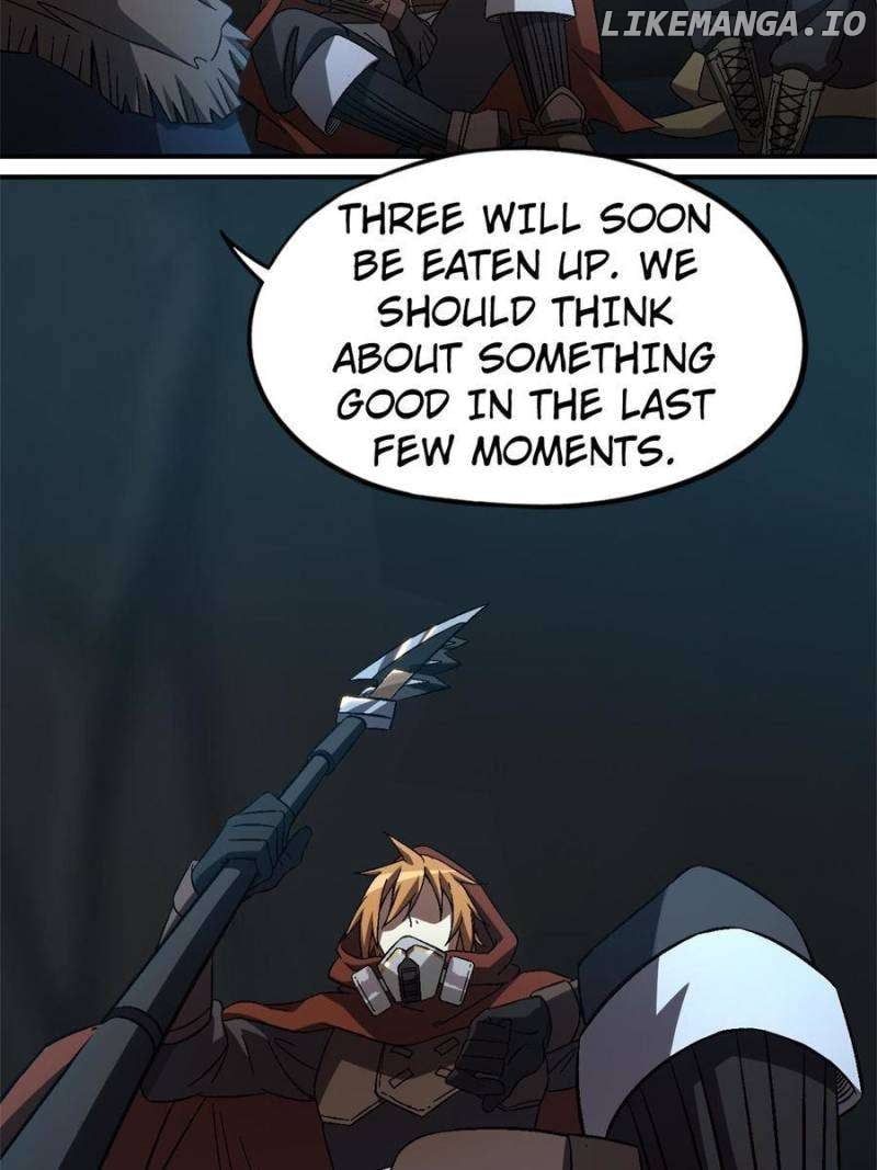 Doomsday Jigsaw Puzzle Chapter 47 - page 41