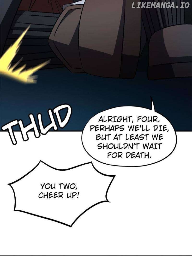Doomsday Jigsaw Puzzle Chapter 47 - page 42