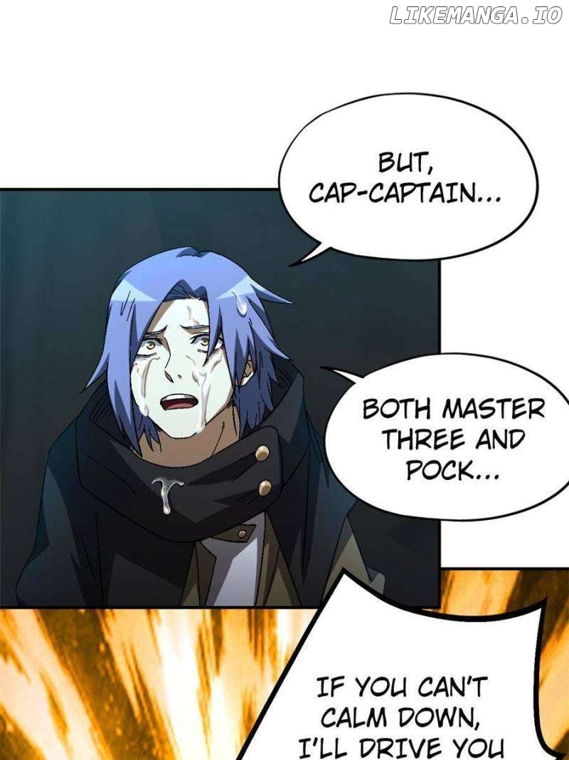 Doomsday Jigsaw Puzzle Chapter 47 - page 6