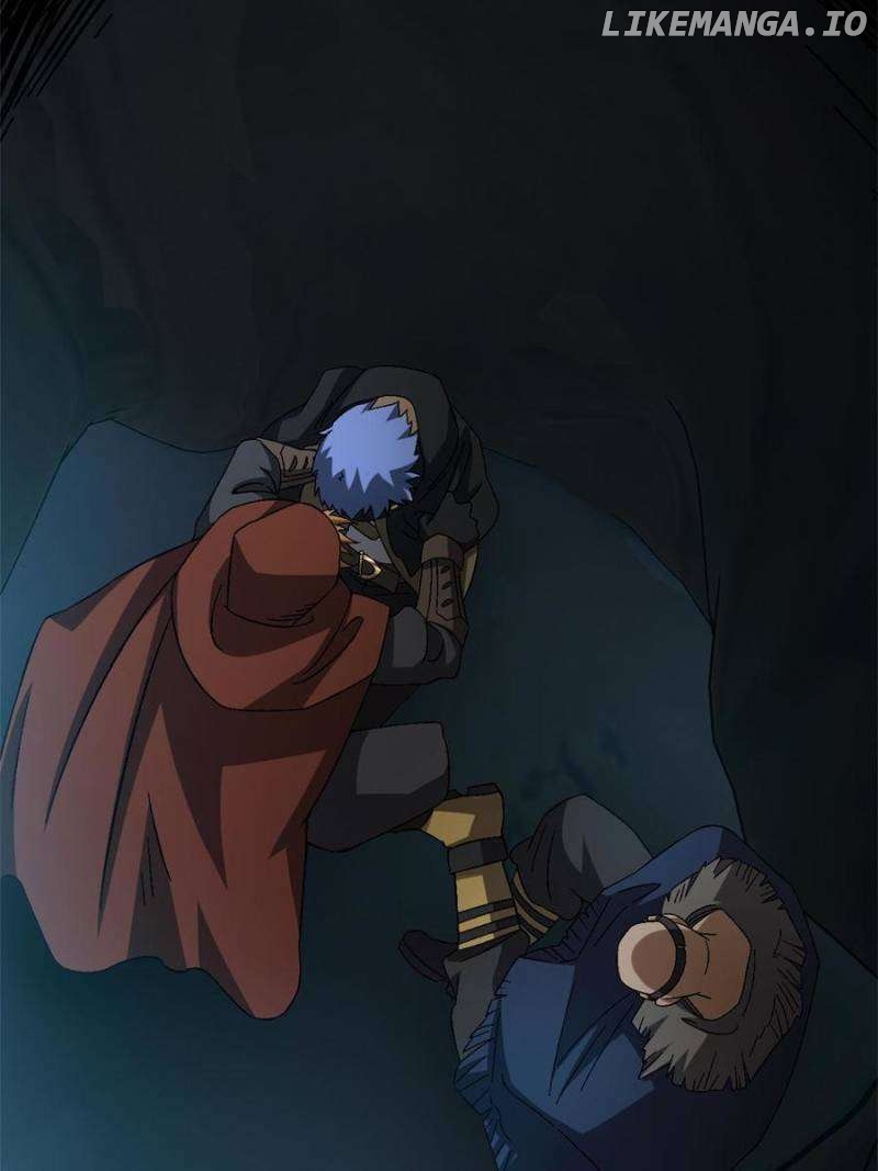 Doomsday Jigsaw Puzzle Chapter 47 - page 9