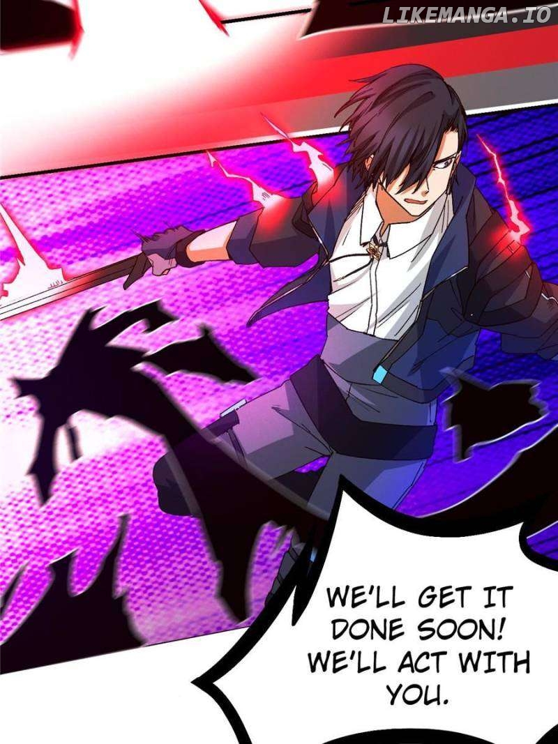 Doomsday Jigsaw Puzzle Chapter 8 - page 14