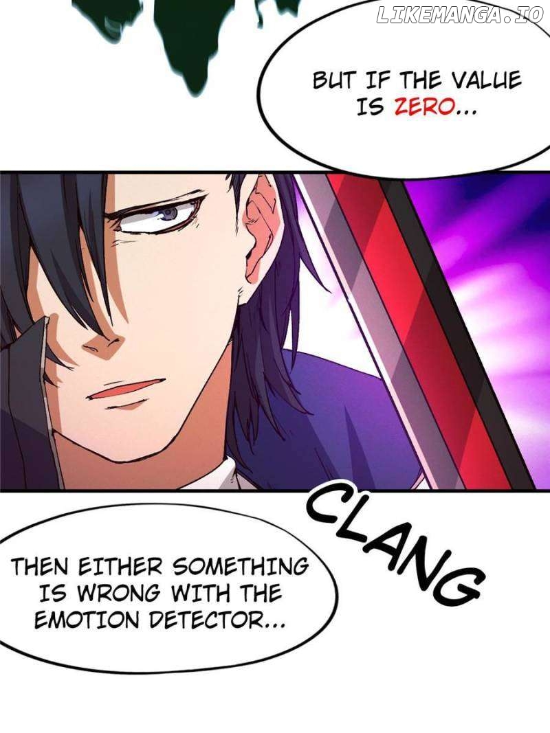Doomsday Jigsaw Puzzle Chapter 8 - page 22