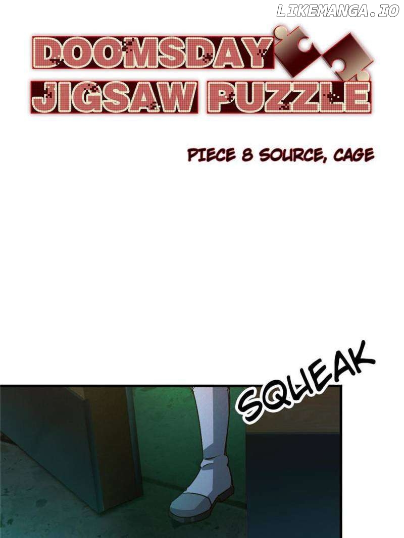 Doomsday Jigsaw Puzzle Chapter 8 - page 26