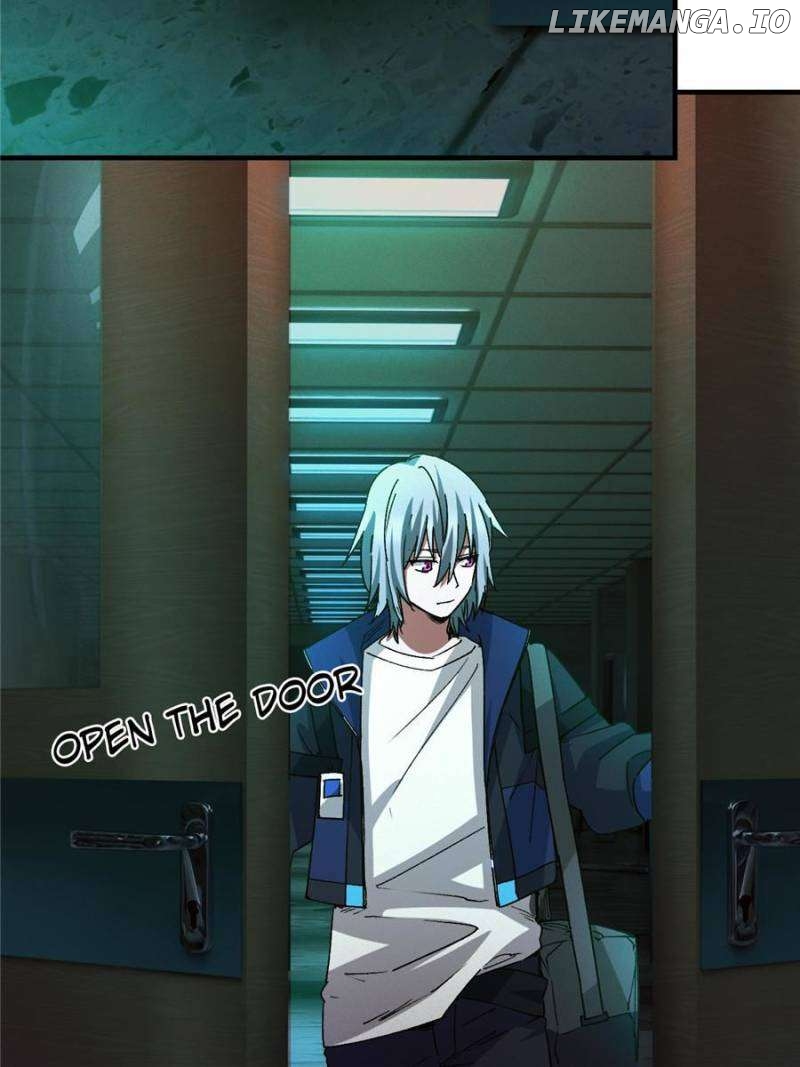 Doomsday Jigsaw Puzzle Chapter 8 - page 27