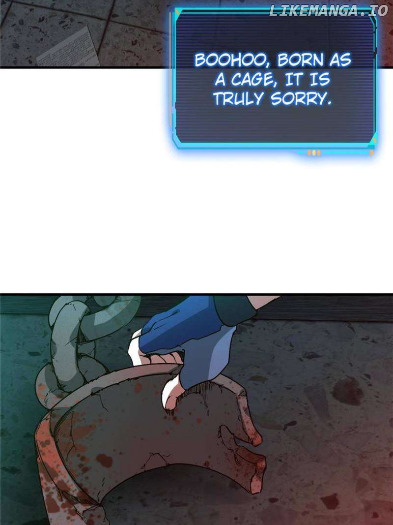 Doomsday Jigsaw Puzzle Chapter 8 - page 33