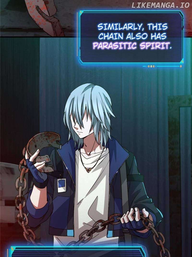 Doomsday Jigsaw Puzzle Chapter 8 - page 34