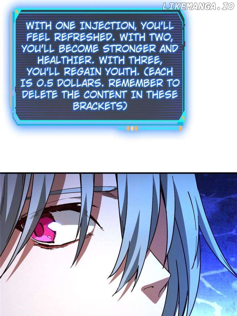Doomsday Jigsaw Puzzle Chapter 8 - page 38