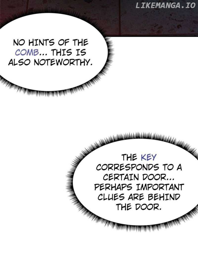 Doomsday Jigsaw Puzzle Chapter 8 - page 52