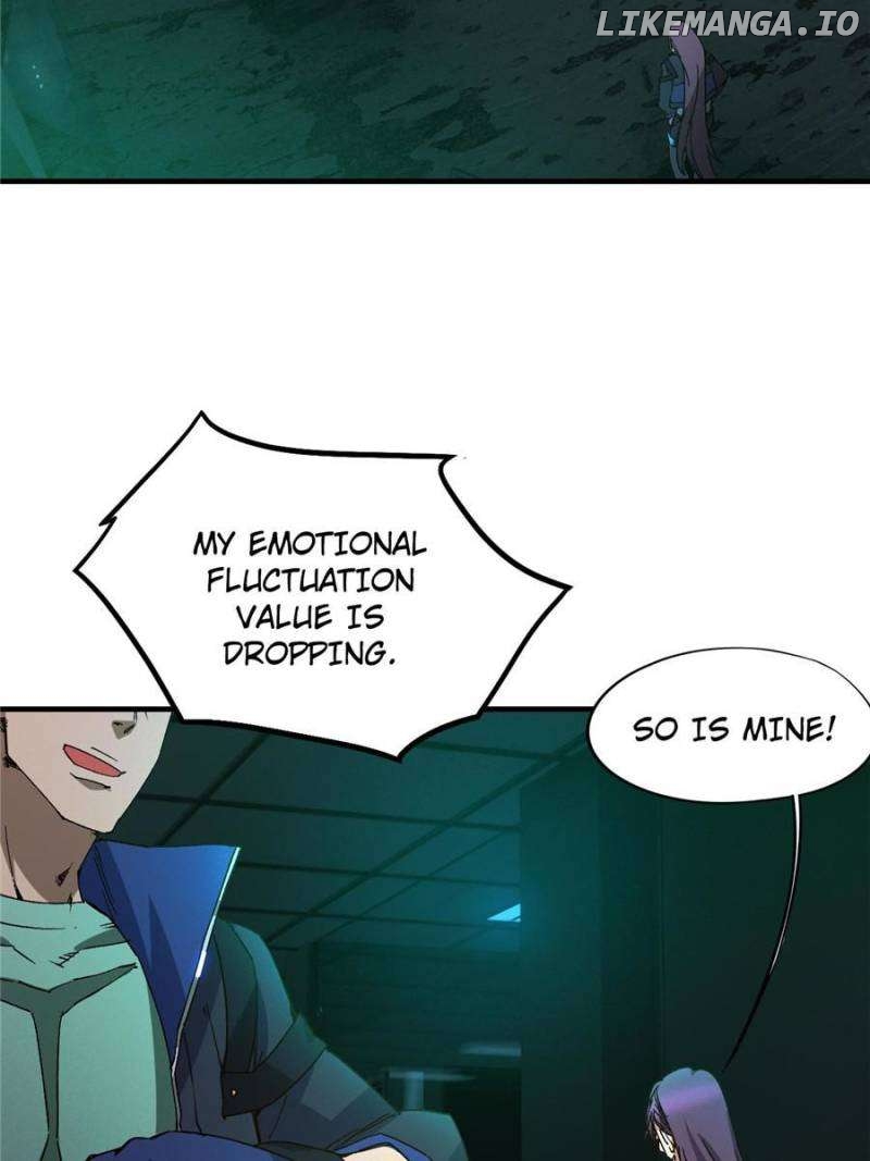 Doomsday Jigsaw Puzzle Chapter 8 - page 61