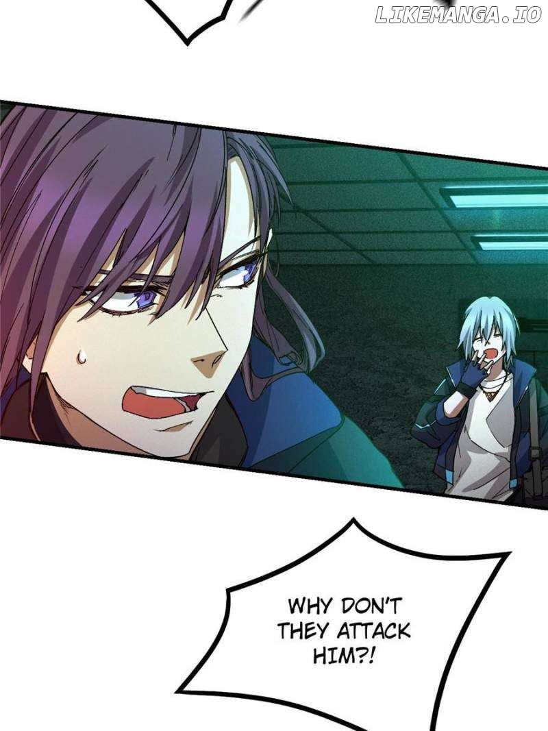 Doomsday Jigsaw Puzzle Chapter 8 - page 8