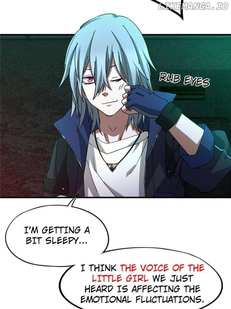 Doomsday Jigsaw Puzzle Chapter 8 - page 9