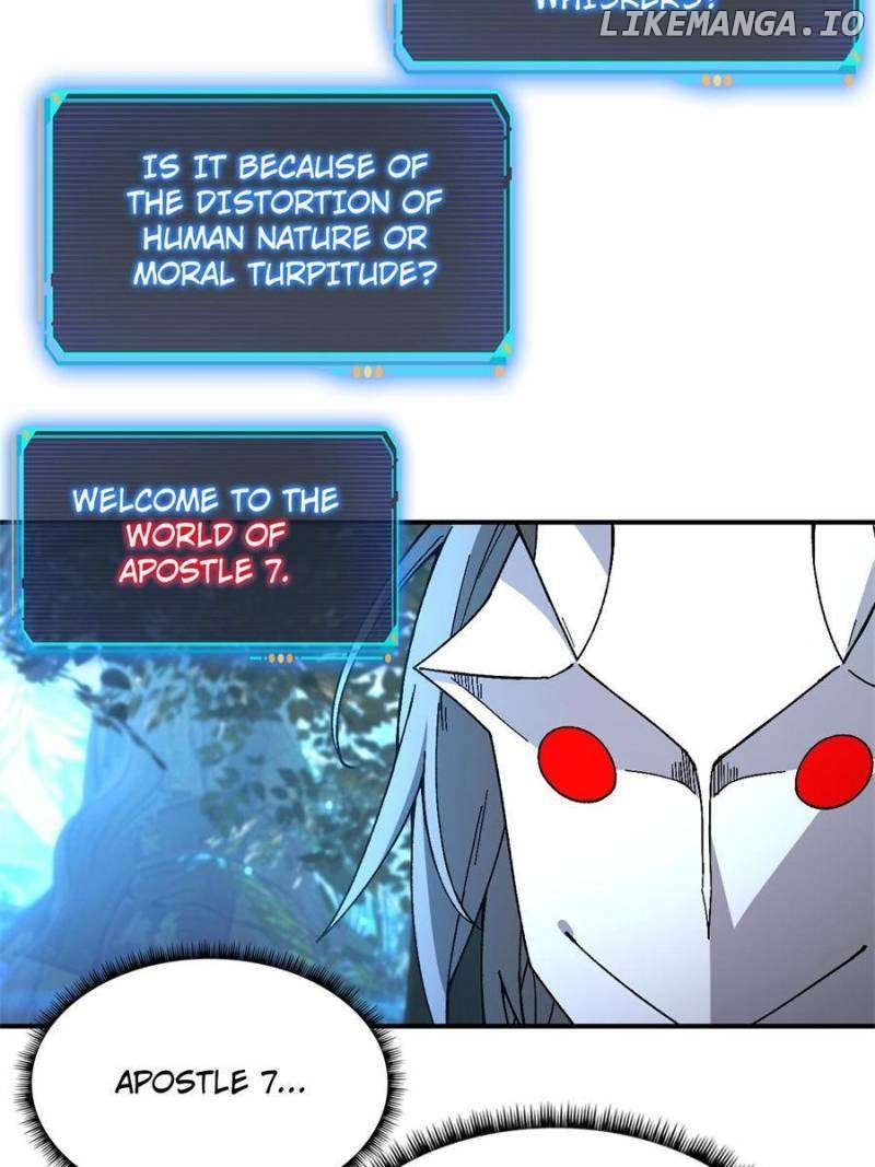 Doomsday Jigsaw Puzzle Chapter 48 - page 10