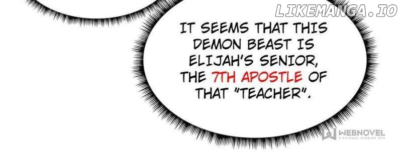 Doomsday Jigsaw Puzzle Chapter 48 - page 11
