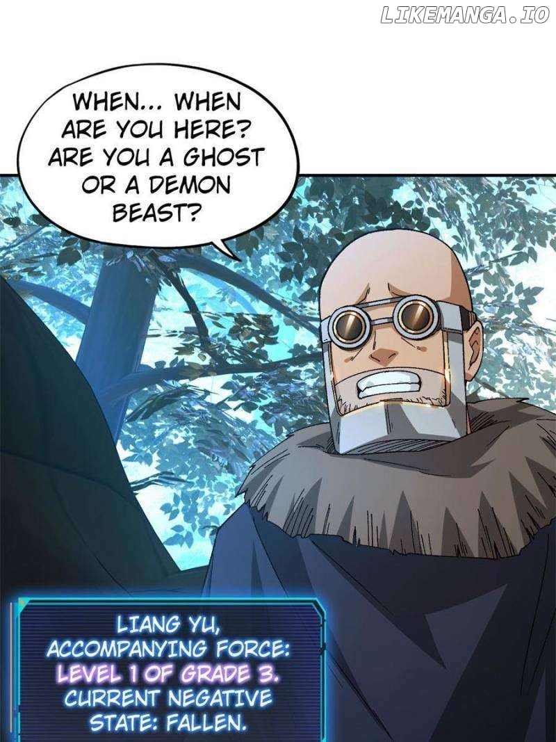 Doomsday Jigsaw Puzzle Chapter 48 - page 12