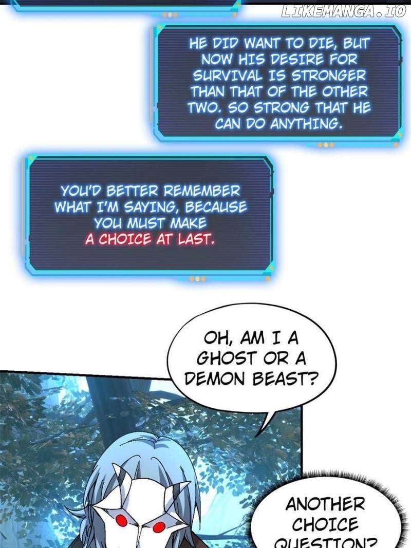 Doomsday Jigsaw Puzzle Chapter 48 - page 13