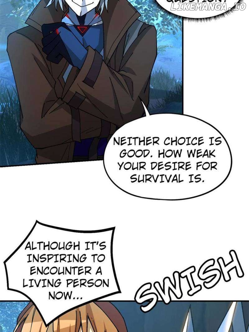 Doomsday Jigsaw Puzzle Chapter 48 - page 14