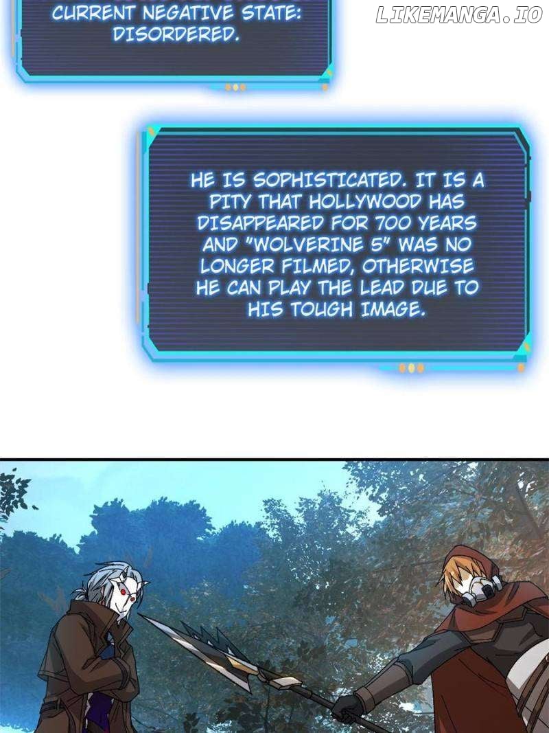 Doomsday Jigsaw Puzzle Chapter 48 - page 16