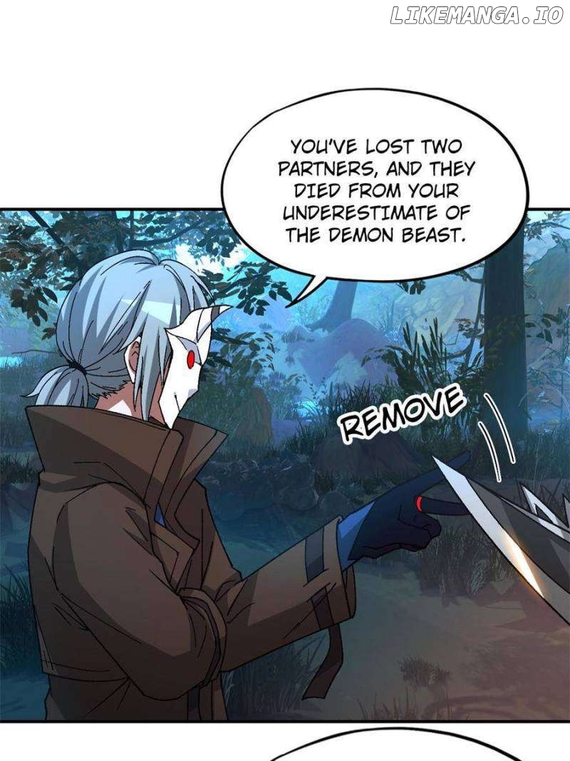 Doomsday Jigsaw Puzzle Chapter 48 - page 18