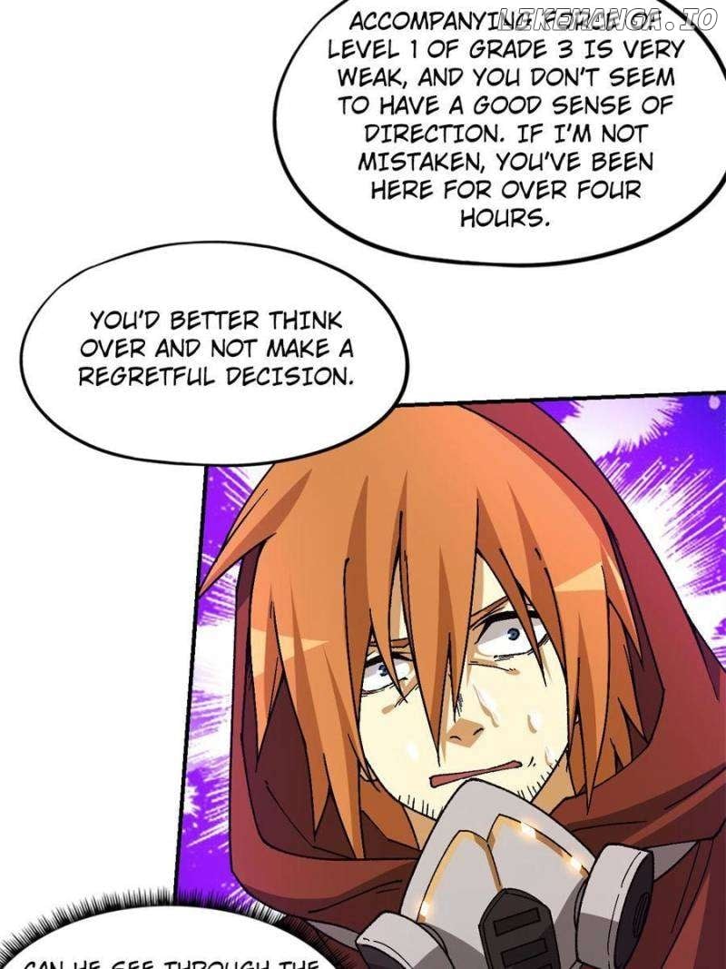 Doomsday Jigsaw Puzzle Chapter 48 - page 19