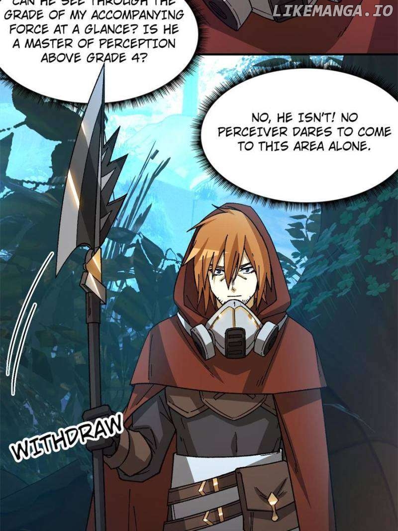 Doomsday Jigsaw Puzzle Chapter 48 - page 20