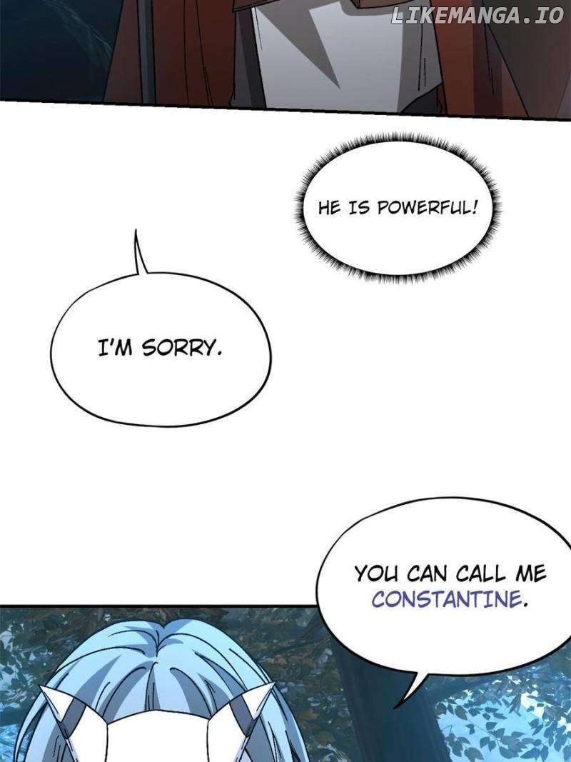 Doomsday Jigsaw Puzzle Chapter 48 - page 21