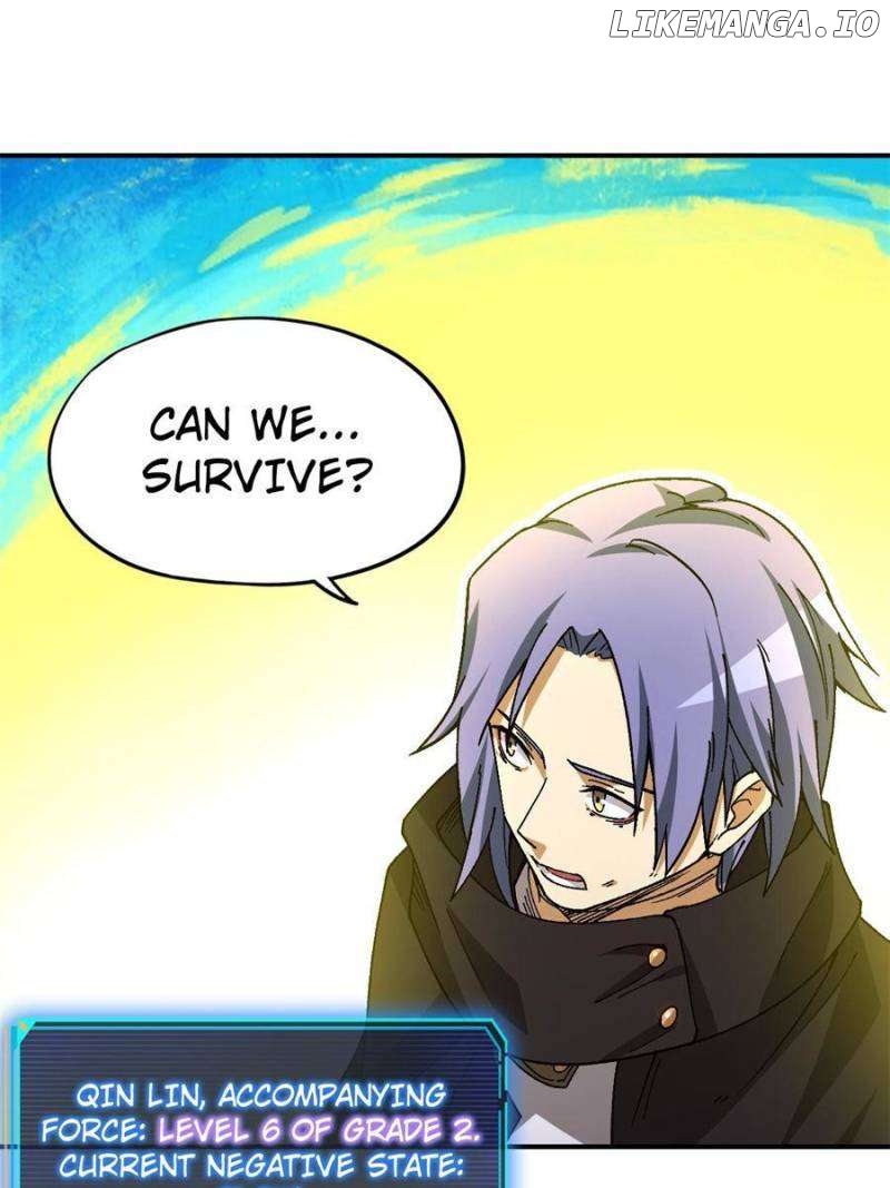 Doomsday Jigsaw Puzzle Chapter 48 - page 23
