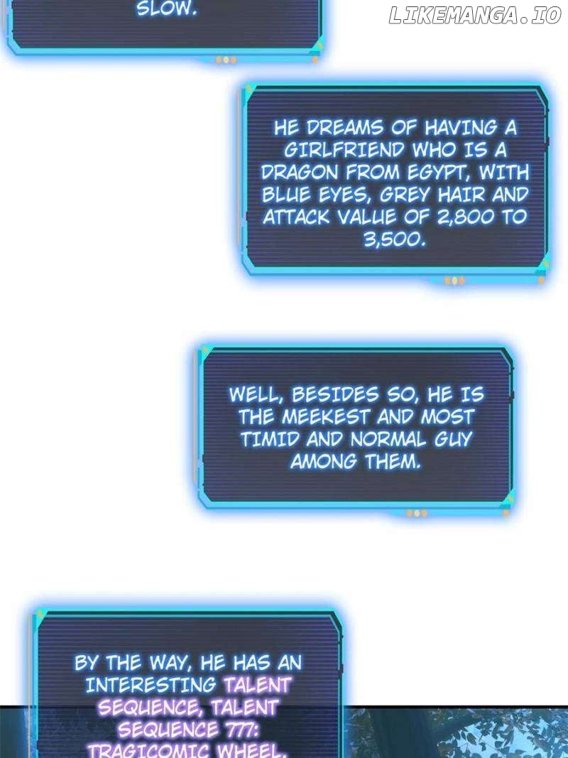 Doomsday Jigsaw Puzzle Chapter 48 - page 24