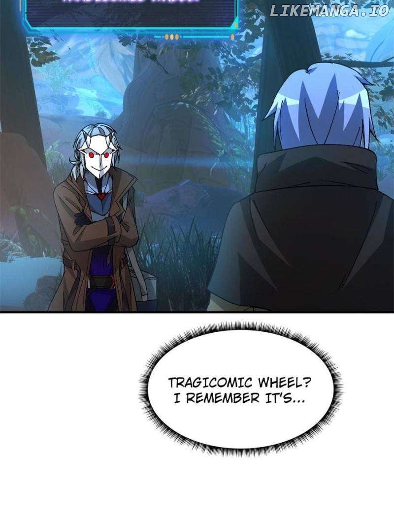 Doomsday Jigsaw Puzzle Chapter 48 - page 25