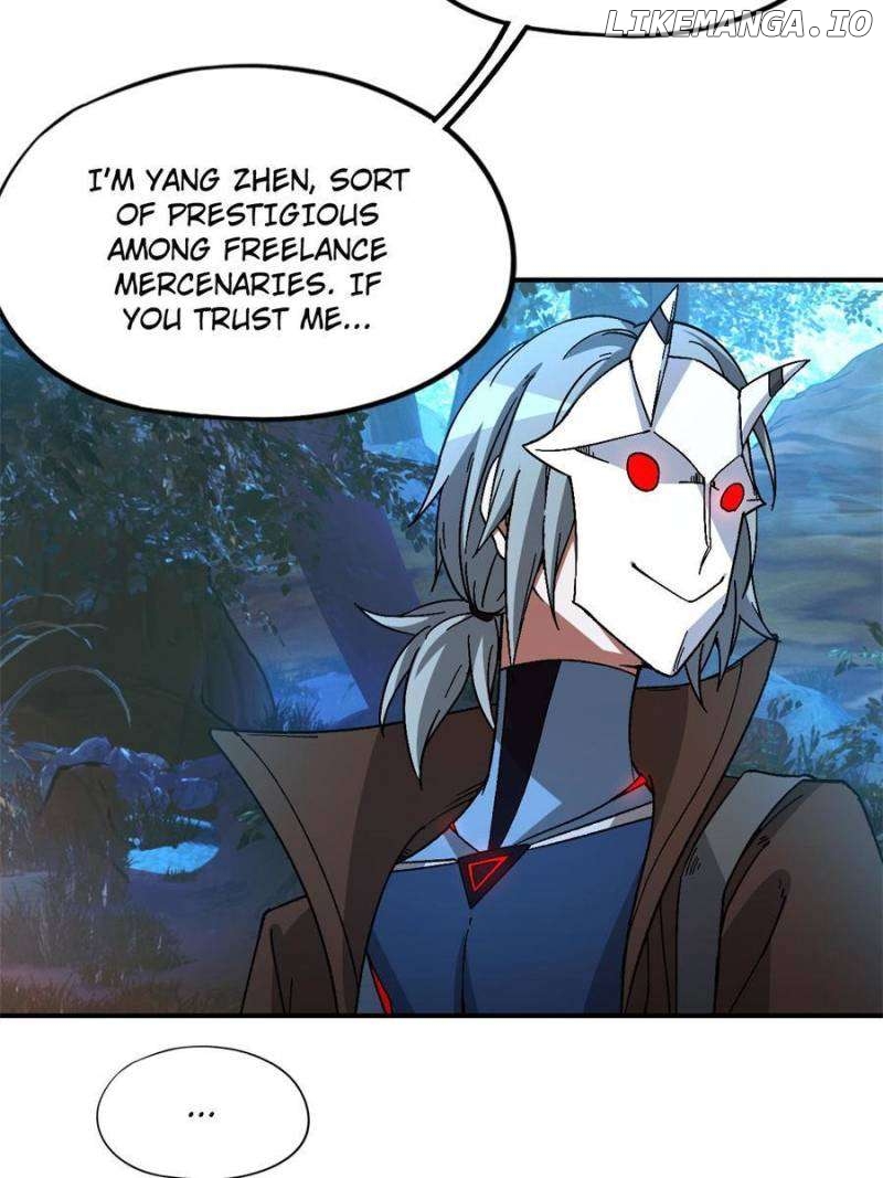 Doomsday Jigsaw Puzzle Chapter 48 - page 27