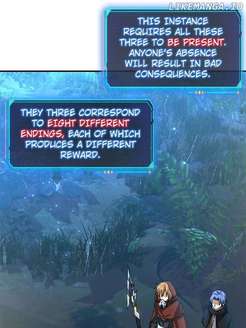 Doomsday Jigsaw Puzzle Chapter 48 - page 29